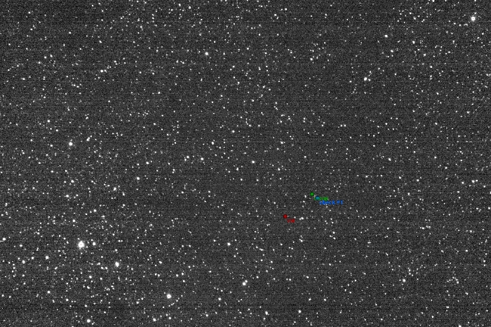 Chart - SU Cep, JD 2457627.32845