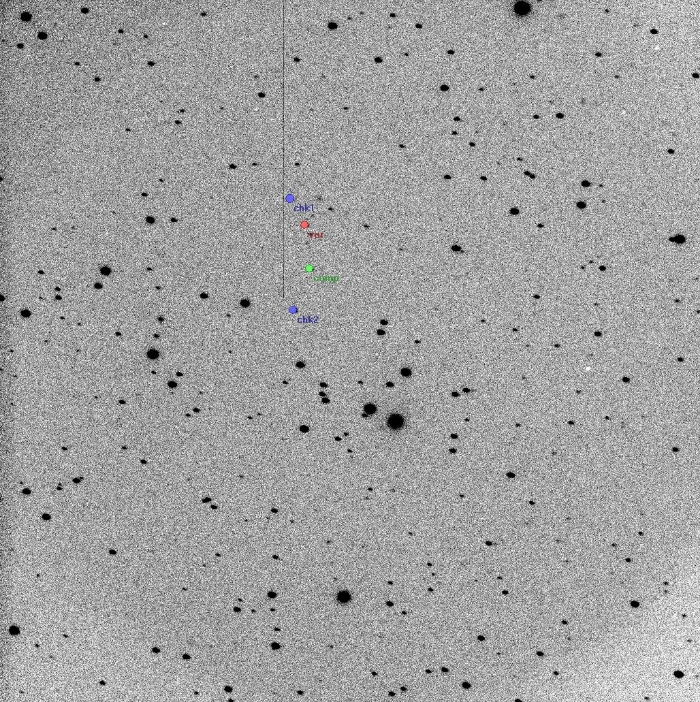 Chart - BH Lyn, JD 2457715.43473