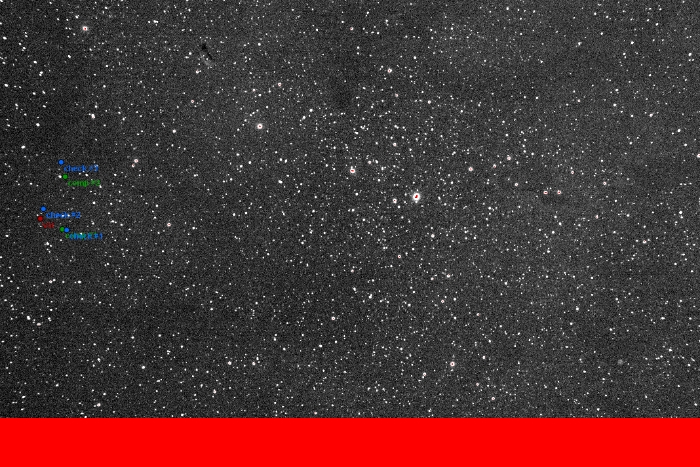 Chart - CzeV1098, JD 2457725.20578