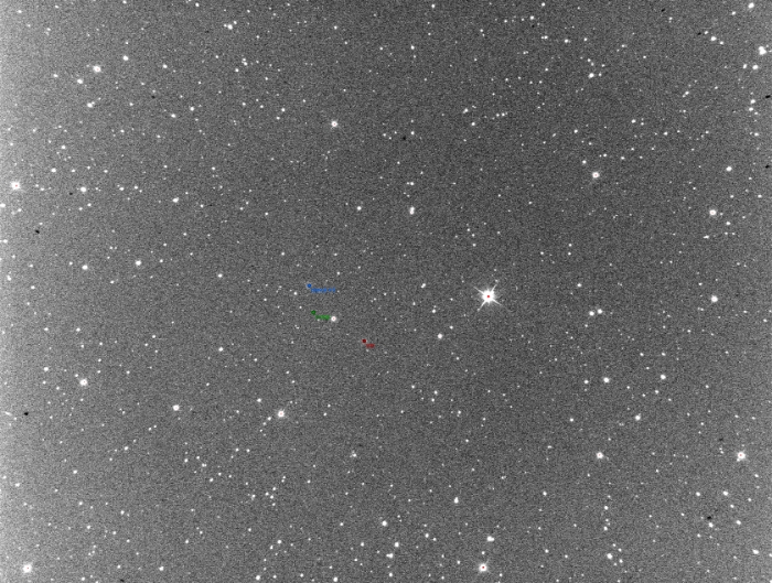 Chart - FO Lyn, JD 2457845.26543