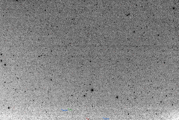 Chart - NSVS 6416536, JD 2457727.18818