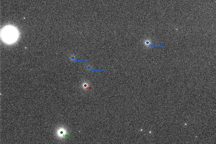 Chart - ASAS 1110916 +0223.3, JD 2457829.37765