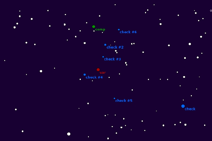 Chart - LO And, JD 2457961.44164