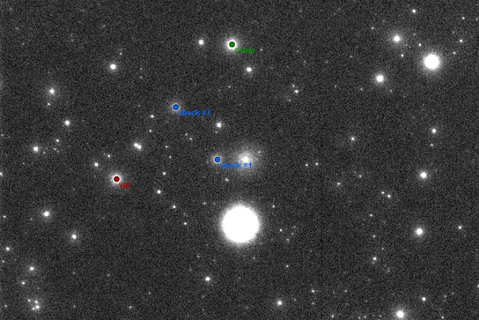 Chart - WZ Cyg, JD 2457973.42128