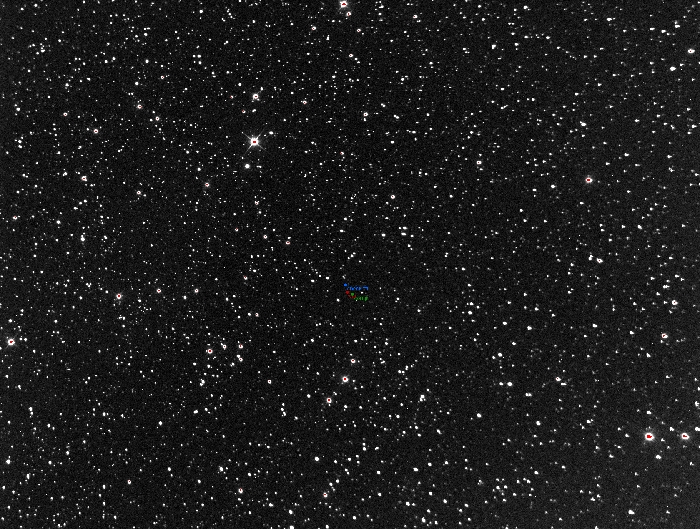 Chart - WISE J003237.9+552549, JD 2457984.30629