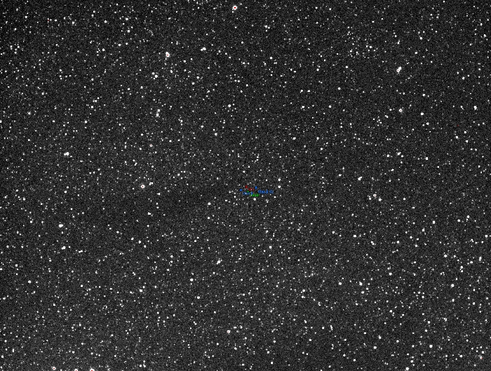 Chart - V1305 Cyg, JD 2458065.19959