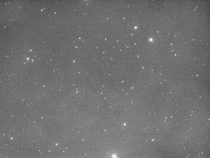 Chart - GM CVn, JD 2458199.30713