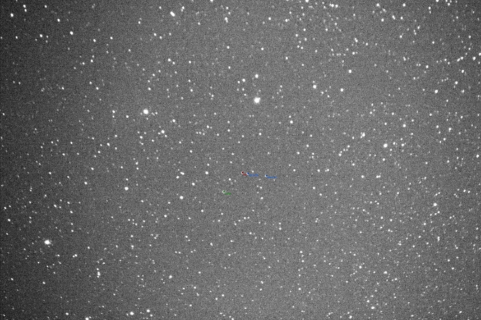 Chart - VZ Cep, JD 2458218.35250