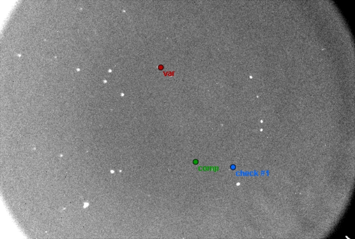 Chart - MT UMa, JD 2458238.33992