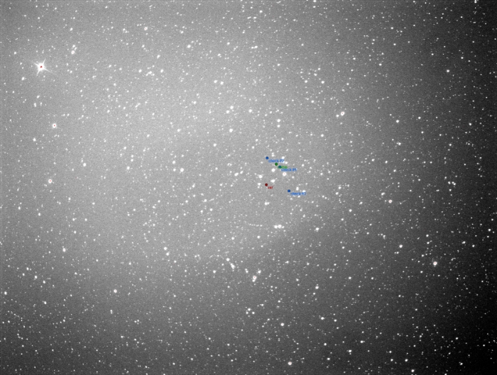 Chart - V0749 Cyg, JD 2458278.33163