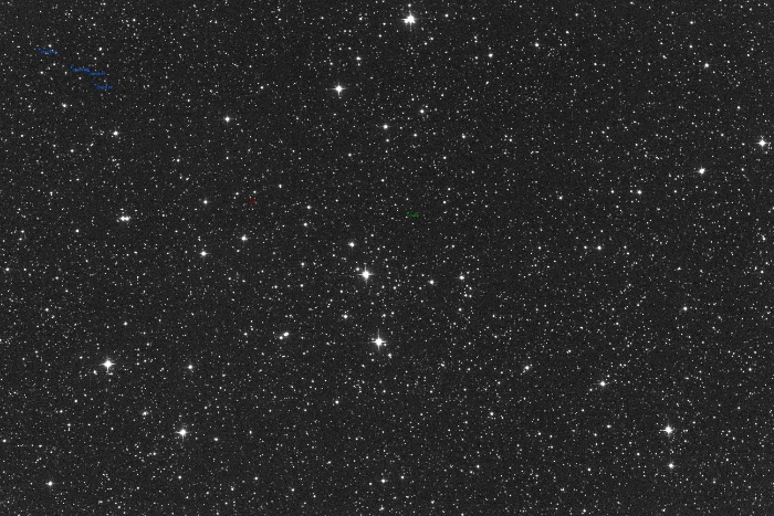 Chart - CzeV1401, JD 2458353.31599