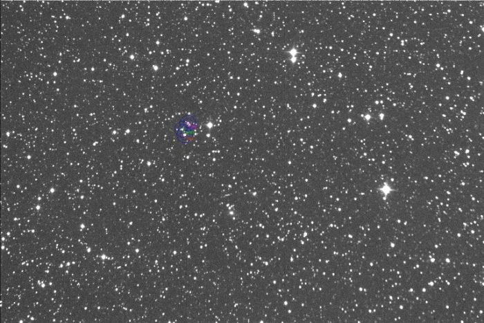 Chart - V3217 Cyg, JD 2458403.31210