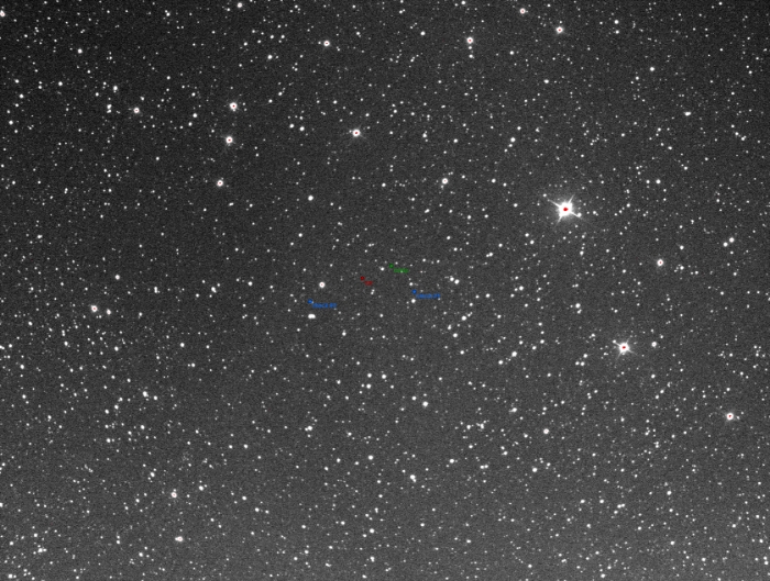 Chart - AE Cas, JD 2458429.37081