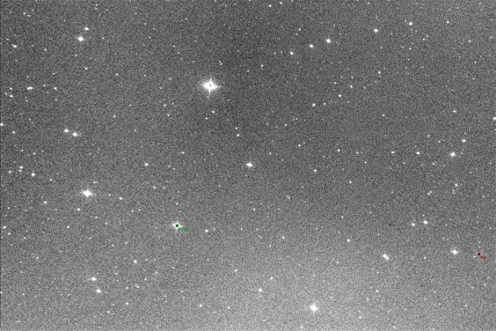 Chart - V0608 Cam, JD 2458506.40586
