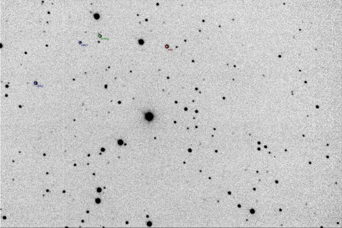 Chart - CzeV1456, JD 2458520.19631