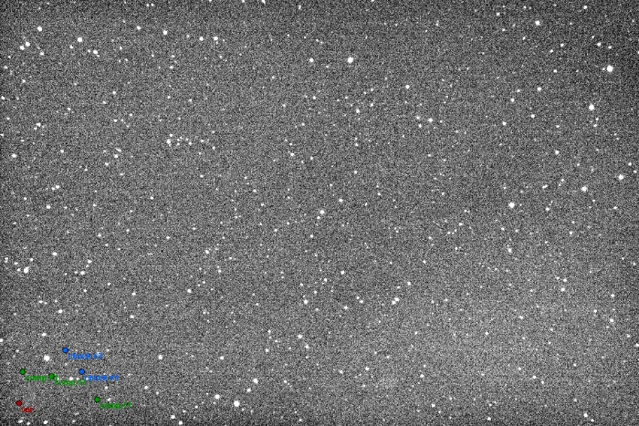 Chart - KR Lyn, JD 2458531.42670