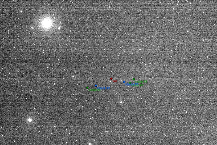 Chart - NX Cam, JD 2458060.54001