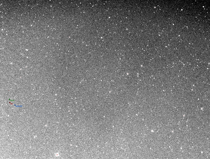 Chart - CSS_J172216.5+134257, JD 2458593.40415