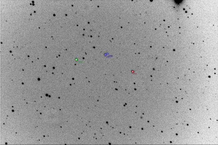 Chart - NSVS 10653195, JD 2458683.32135