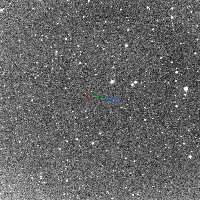 Chart - V0731 Cep, JD 2458726.35128
