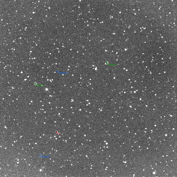 Chart - V0523 Cas, JD 2458723.58729