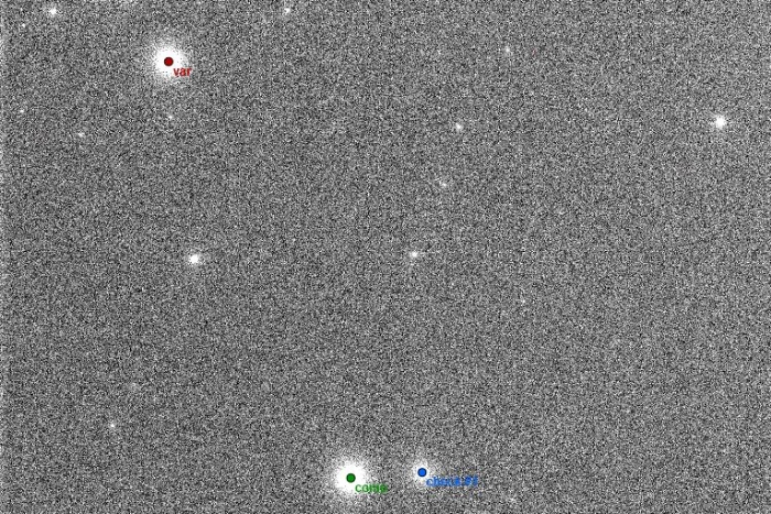 Chart - HH Boo, JD 2458300.35435