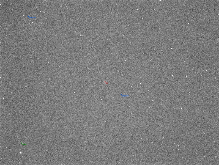 Chart - HU Tau, JD 2458914.22008