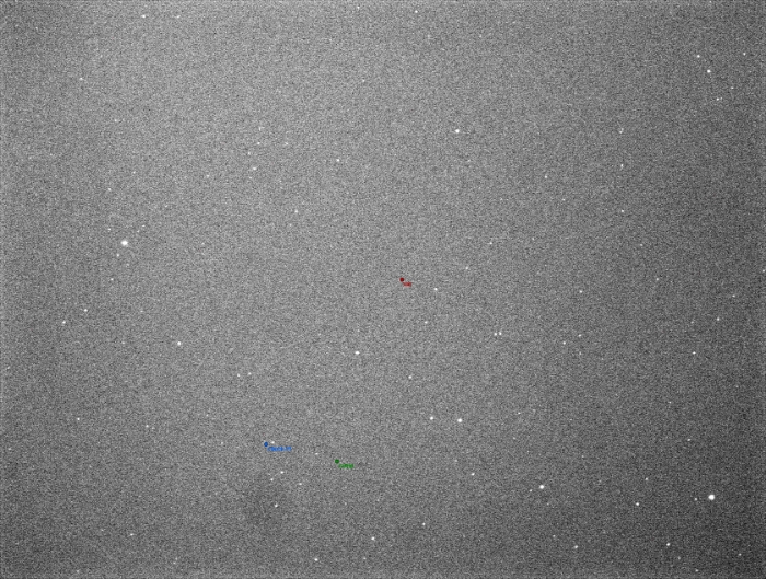 Chart - II UMa, JD 2458924.22593