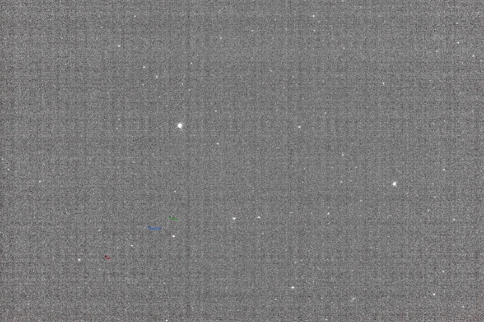 Chart - NSVS 2636345, JD 2458931.40993