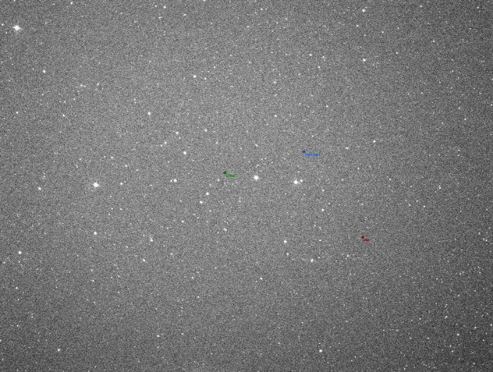 Chart - ASASSN-V J191614.30+223145.7, JD 2459038.35524