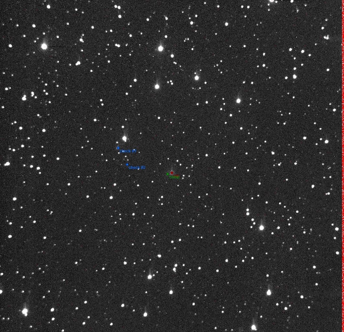 Chart - V0700 Cyg, JD 2459053.47359