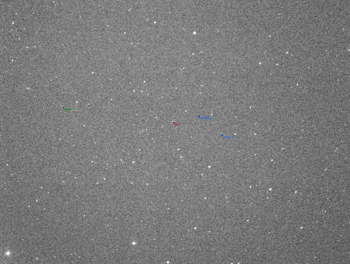 Chart - GQ Dra, JD 2459075.31640