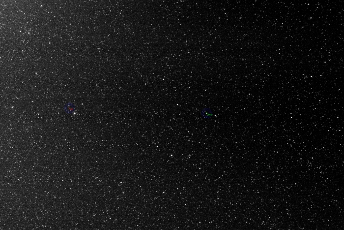 Chart - KU Aur, JD 2458575.38453