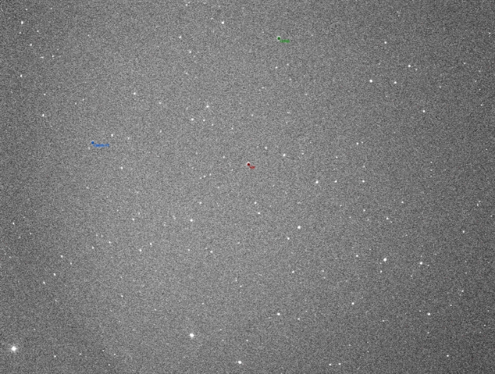 Chart - GQ Dra, JD 2459144.21526