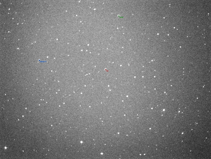 Chart - GQ Dra, JD 2459144.21571