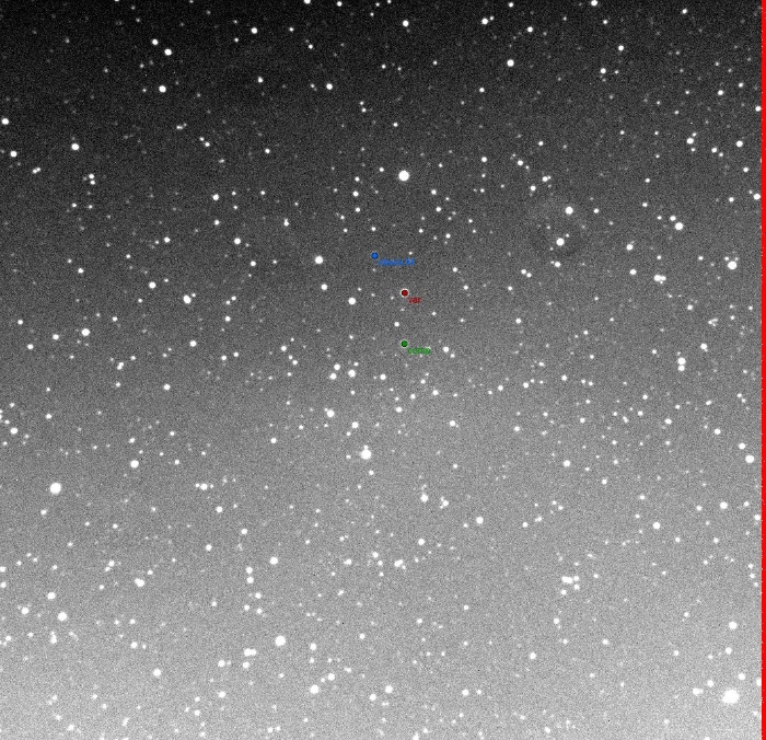 Chart - RU Mon, JD 2459241.33311