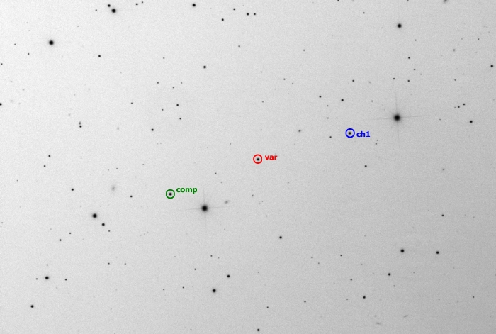 Chart - V0337 UMa, JD 2459298.29692