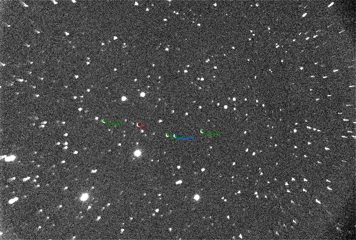 Chart - V0579 Lyr, JD 2459375.36758