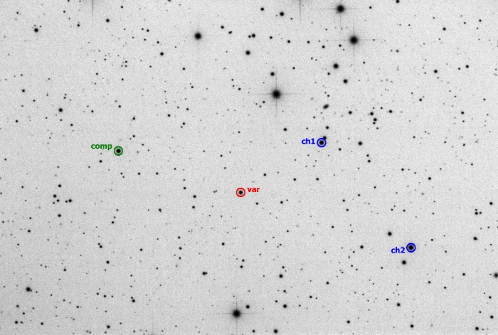 Chart - V1062 Her, JD 2459414.35485