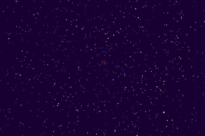 Chart - V0523 Cas, JD 2459510.43906