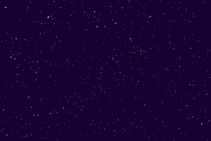 Chart - V0781 Tau, JD 2459667.24587