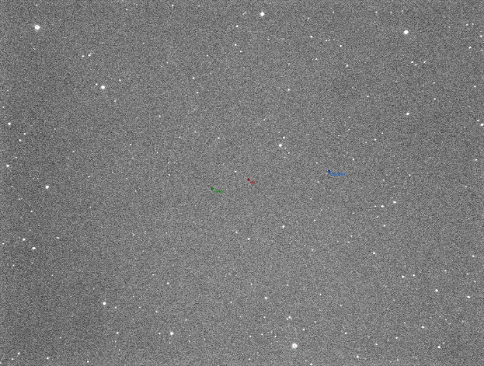 Chart - HR UMa, JD 2459667.24407