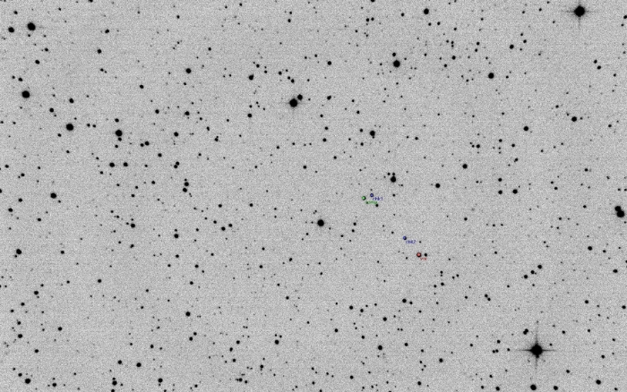 Chart - V0574 Lyr, JD 2459754.34620