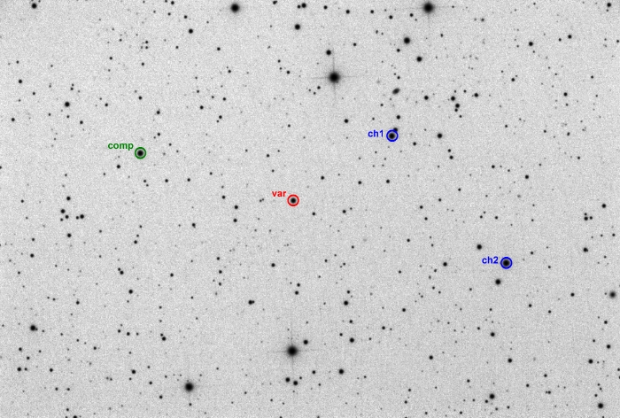 Chart - V1062 Her, JD 2459772.38147