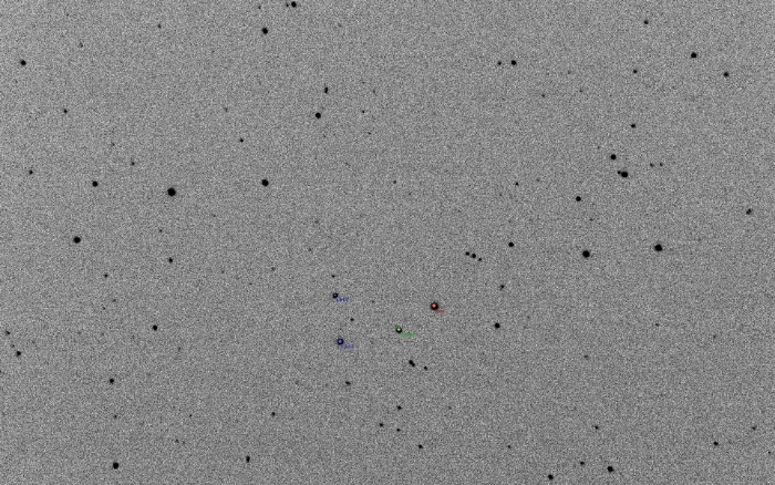 Chart - CC Her, JD 2459781.31705