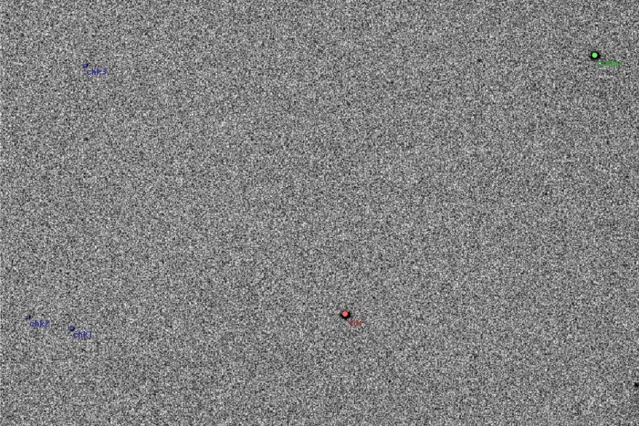 Chart - V0471 Tau, JD 2455230.26434