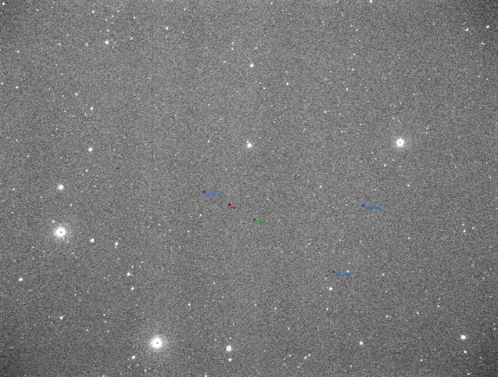 Chart - UV Lyn, JD 2459992.21116