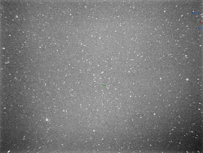 Chart - OX Cnc, JD 2460005.23063