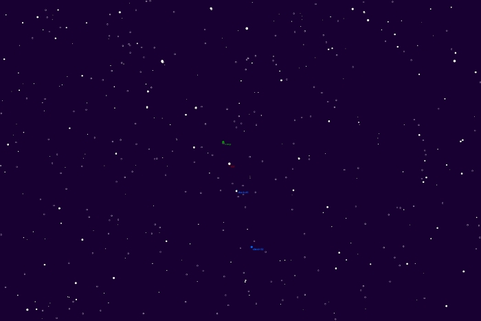 Chart - FU Dra, JD 2460007.23333