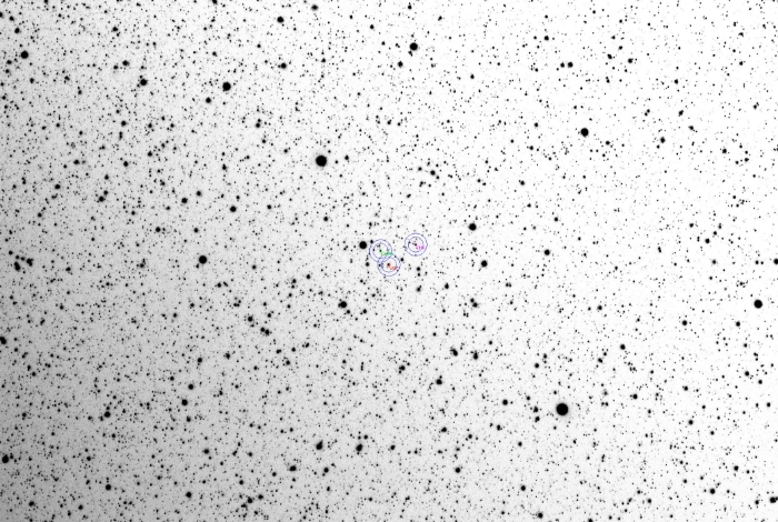 Chart - V1918 Cyg, JD 2460095.36787